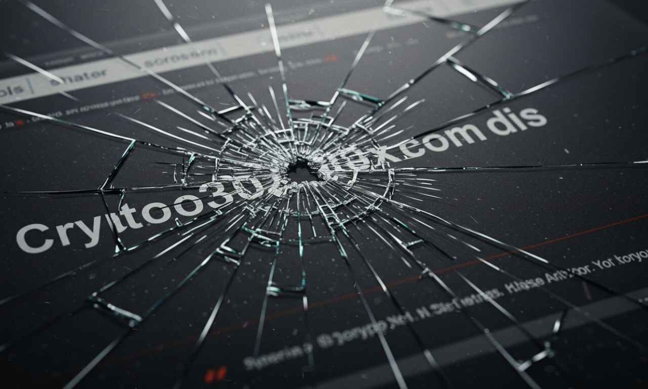 Crypto30x.com Dis: A Comprehensive Review and Analysis