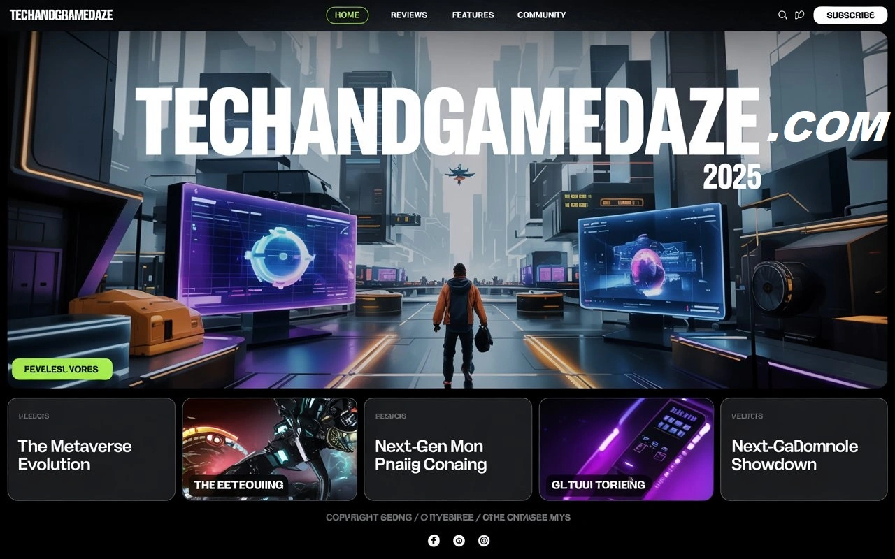 TechAndGameDaze.com