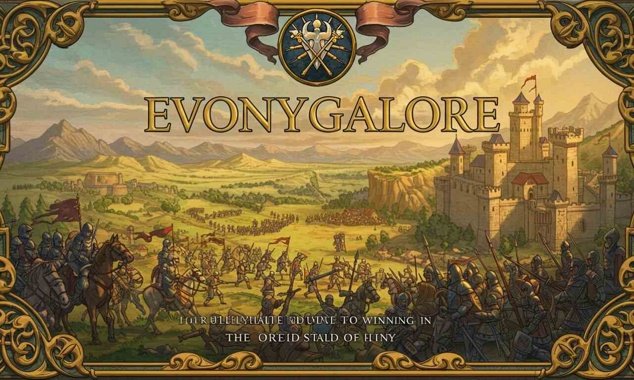 evonygalore