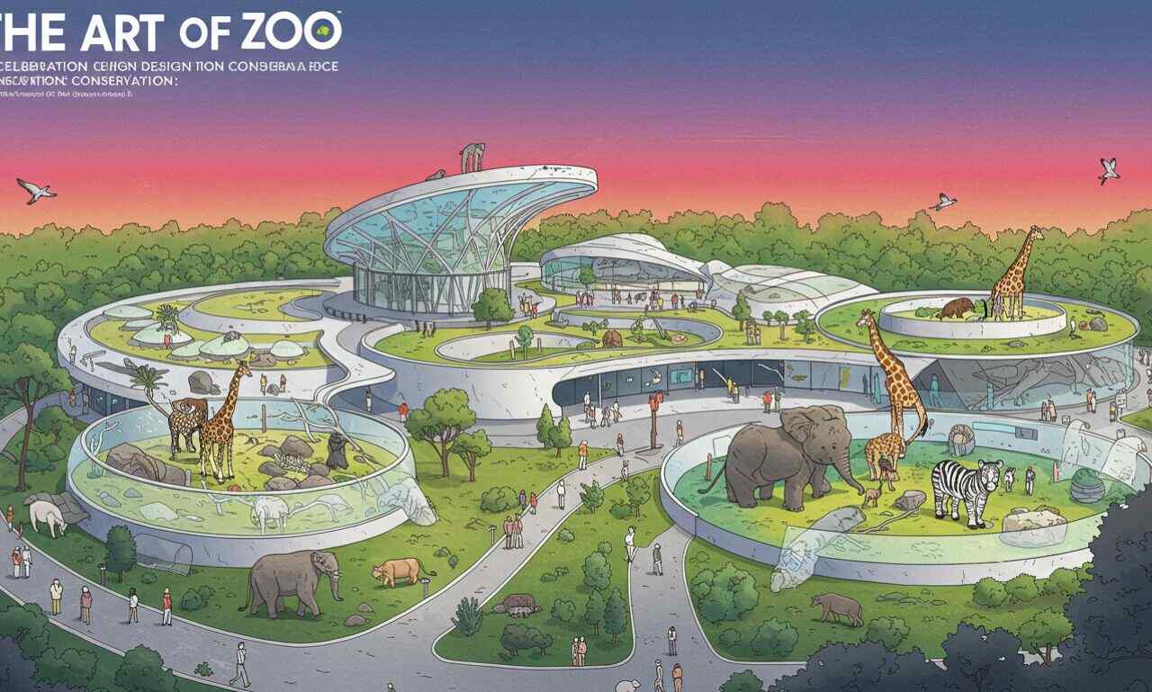 The Art of Zoo: A Celebration of Wildlife, Design, and Conservation