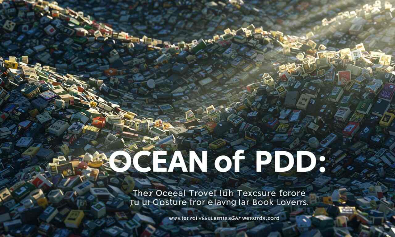 ocean of pdf