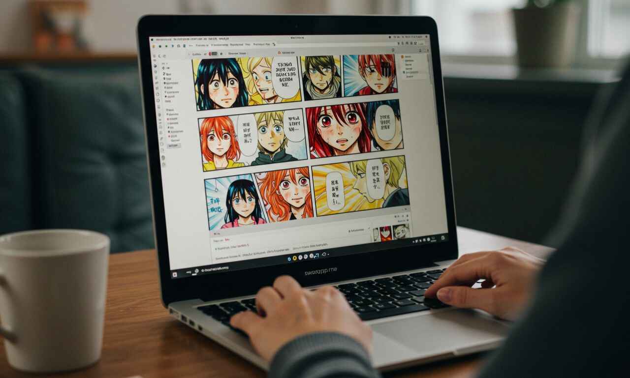 swatapp.me المانجا