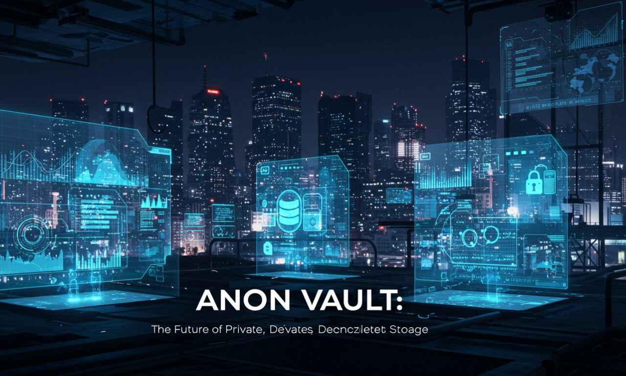 anon vault
