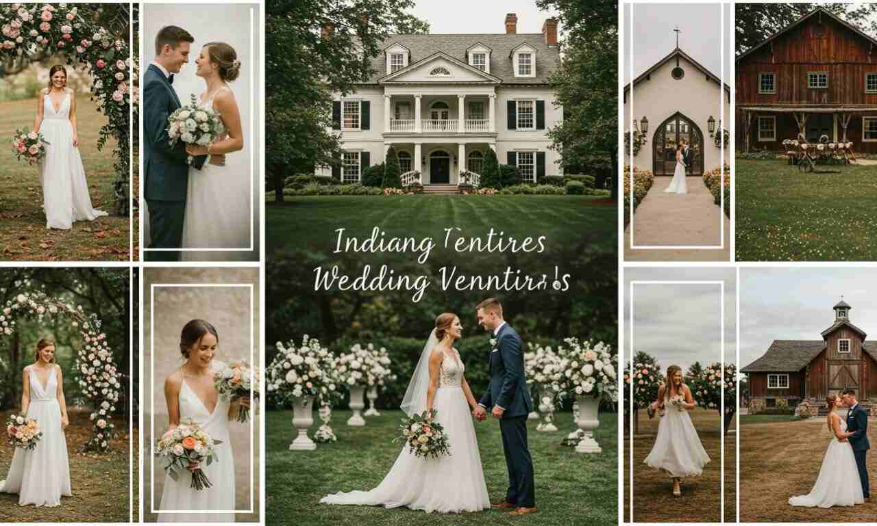 Indian Hill Wedding Venues: Top Picks for a Dreamy Celebration