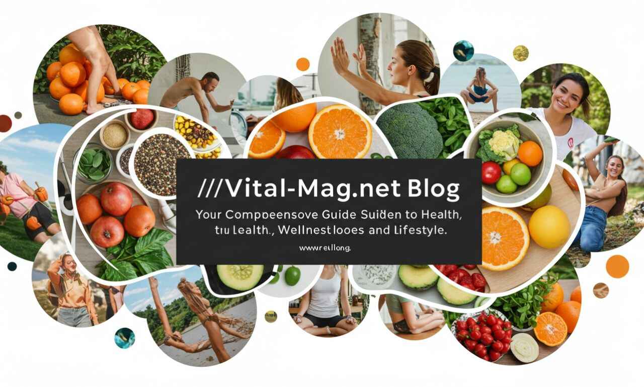 the ://vital-mag.net blog