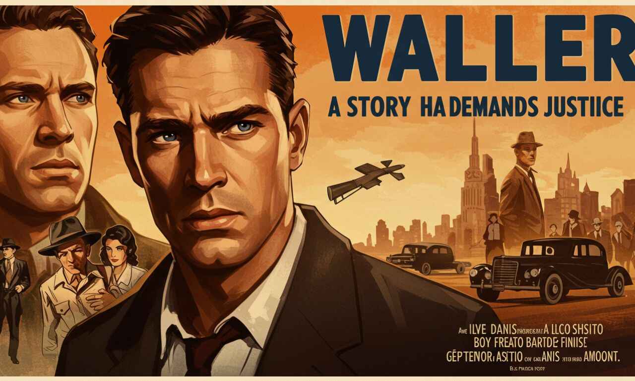 ryan waller