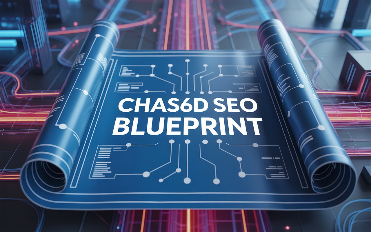 Chas6d SEO Blueprint